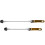 2pcs Road Mountain Bicycle Quick Release Skewers 1