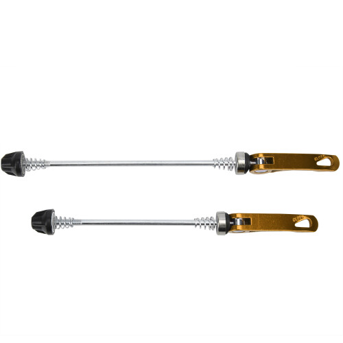 2pcs Road Mountain Bicycle Quick Release Skewers