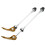 2pcs Road Mountain Bicycle Quick Release Skewers 5