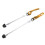 2pcs Road Mountain Bicycle Quick Release Skewers 10