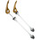 2pcs Road Mountain Bicycle Quick Release Skewers 6