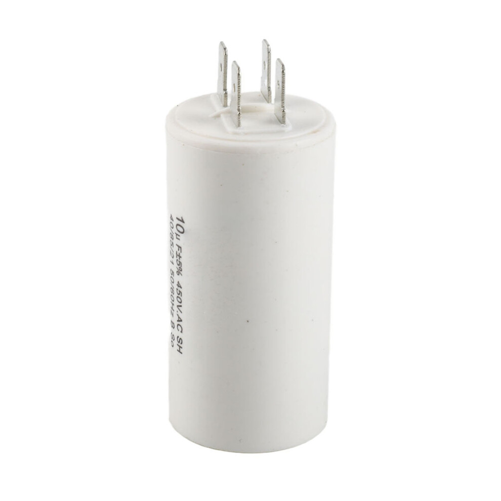 Small Lightweight Cbb60 450V 10Uf Capacitor For Household Appliances 9351341392424