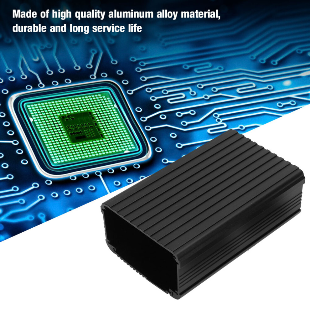 100X80x30mm Aluminum Cooling Enclosure For Diy Electronic Board Projects 3041341392123
