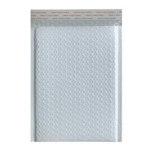 Luftpolster Versandtaschen 11 x 13 cm und 11 x 15 cm, 20 Stück Selbstklebende Gepolsterte Umschläge für Kleine Unternehmen