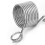 Stainless Steel Knitting Thimble Rings - Durable Yarn Guide Tool (2 Pack) 5