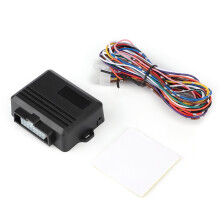 Car Keyless Entry Remote Start Alarm Security