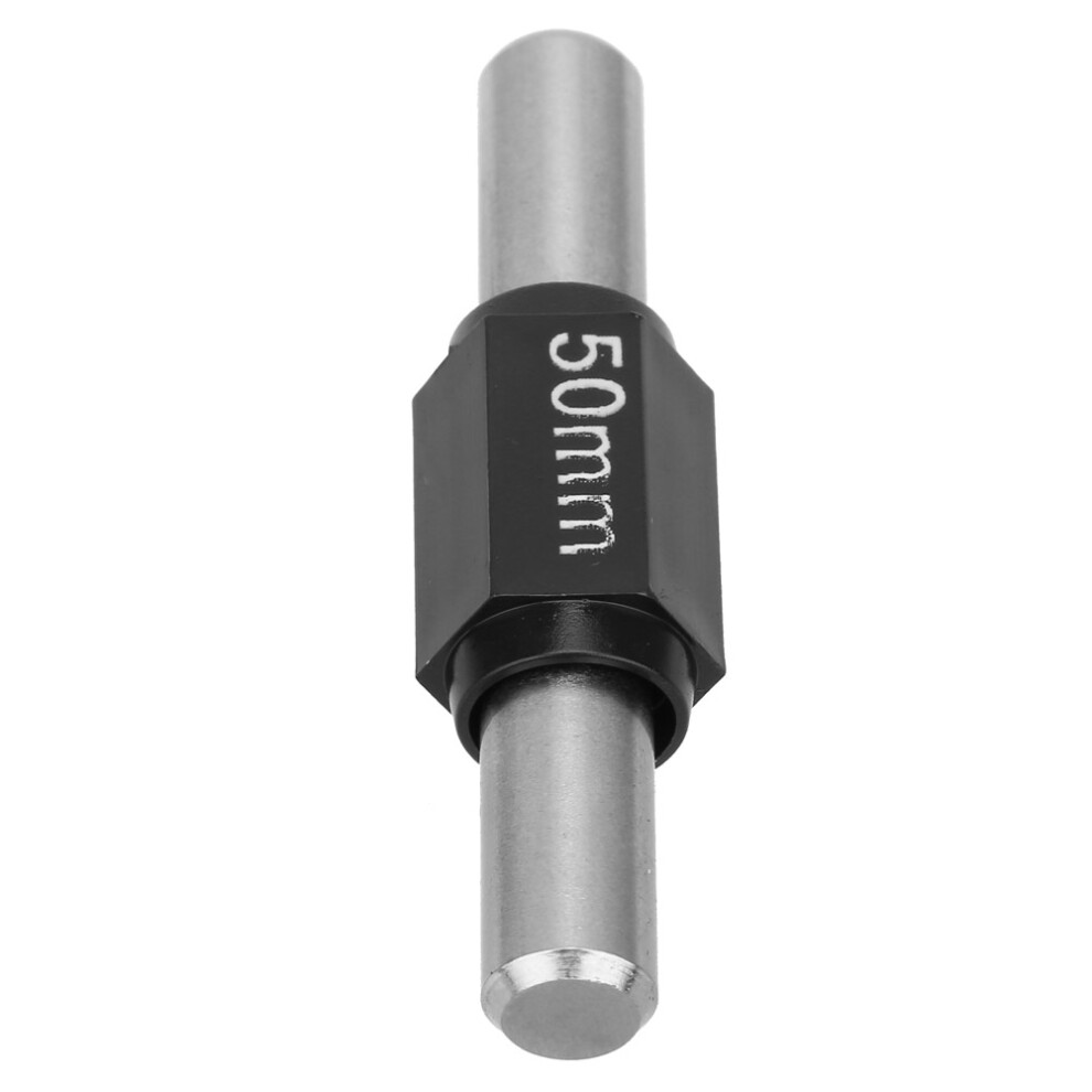 Stainless Steel Outside Micrometer Calibration Block Bar 50Mm Precision Tool 8471341393625