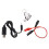 Hand Crank Generator with COB Lamp USB Portable 15