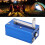 Hand Crank Generator with COB Lamp USB Portable 11