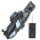 Remote Control Submarine Toy Model 6 Channels Mini Black Infrared Safe 6