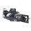 Remote Control Submarine Toy Model 6 Channels Mini Black Infrared Safe 12