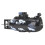 Remote Control Submarine Toy Model 6 Channels Mini Black Infrared Safe 16