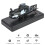 Remote Control Submarine Toy Model 6 Channels Mini Black Infrared Safe 10