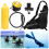 1L Diving Oxygen Tank Set Portable Underwater 12