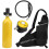 1L Diving Oxygen Tank Set Portable Underwater 5