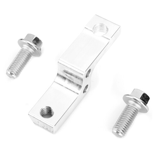 LS Swap Transmission Dipstick Bracket Replacement 1