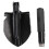 Multifunctional Foldable Camping Shovel with Storage Bag Outdoor Emergency Tool 1