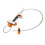 Universal Compound Bow Press for Archery Equipment, Lightweight Aluminum 2