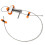 Universal Compound Bow Press for Archery Equipment, Lightweight Aluminum 15