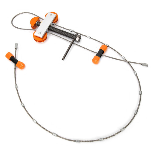 Universal Compound Bow Press for Archery Equipment, Lightweight Aluminum 2
