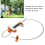 Universal Compound Bow Press for Archery Equipment, Lightweight Aluminum 12
