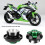 Motorcycle Aluminum Alloy Frame Screw Bolt 7