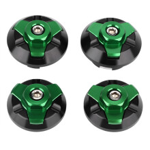 Motorcycle Aluminum Alloy Frame Screw Bolt