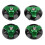 Motorcycle Aluminum Alloy Frame Screw Bolt 1