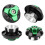 Motorcycle Aluminum Alloy Frame Screw Bolt 3