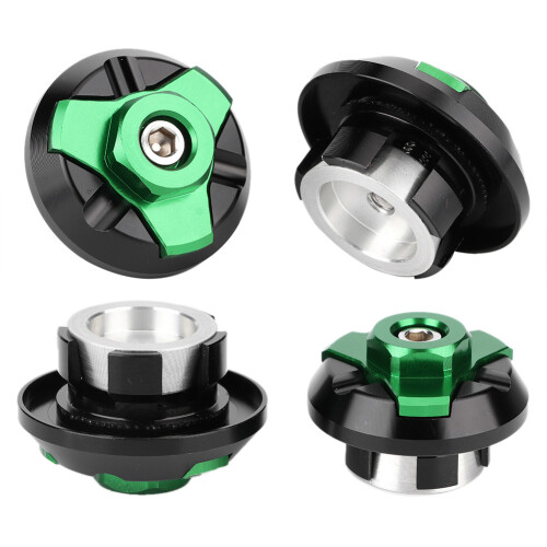 Motorcycle Aluminum Alloy Frame Screw Bolt 2