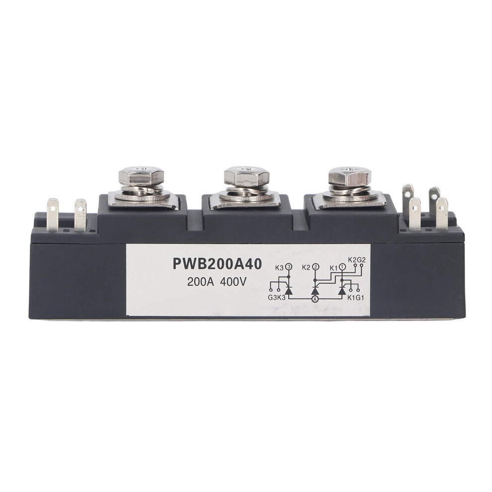 Power Thyristor Module Fast Heat Dissipation