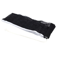 Durable Black Table Tennis Net 180x14cm Replacement Practice Accessory