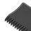 2PCS Durable PVC Wax Comb for Surfboards & Skateboards 9