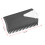 2PCS Durable PVC Wax Comb for Surfboards & Skateboards 2