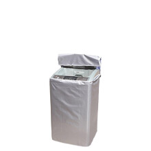 Washing Machine Covers 2 Pack Waterproof Sun Protection Dryer Covers Household Shield 58x60x90cm