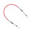 Excavator Throttle Cable Manual Throttle 9