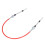 Excavator Throttle Cable Manual Throttle 3