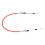 Excavator Throttle Cable Manual Throttle 2
