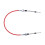 Excavator Throttle Cable Manual Throttle 10