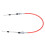 Excavator Throttle Cable Manual Throttle 6