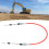 Excavator Throttle Cable Manual Throttle 12