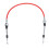 Excavator Throttle Cable Manual Throttle 8