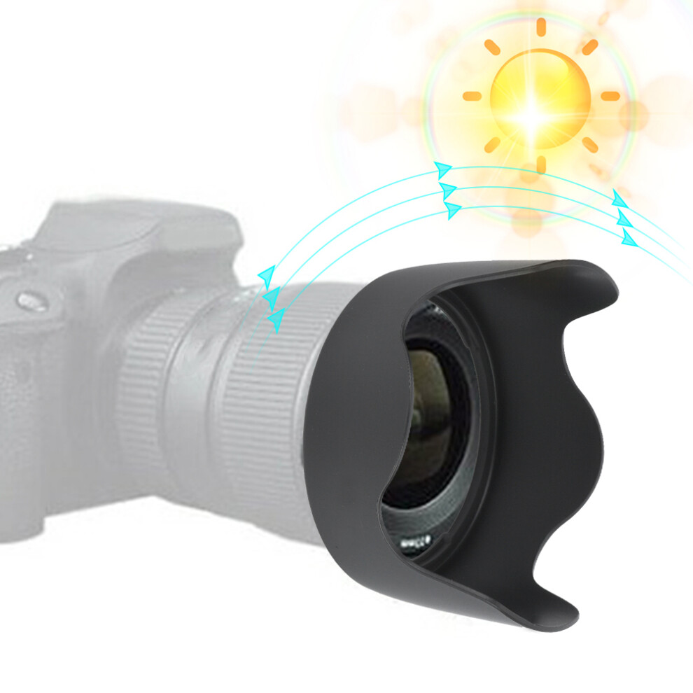 Ew-78C Plastic Lens Hood For Ef 35Mm F1.4l Usm Camera Lens Black 8391341397990