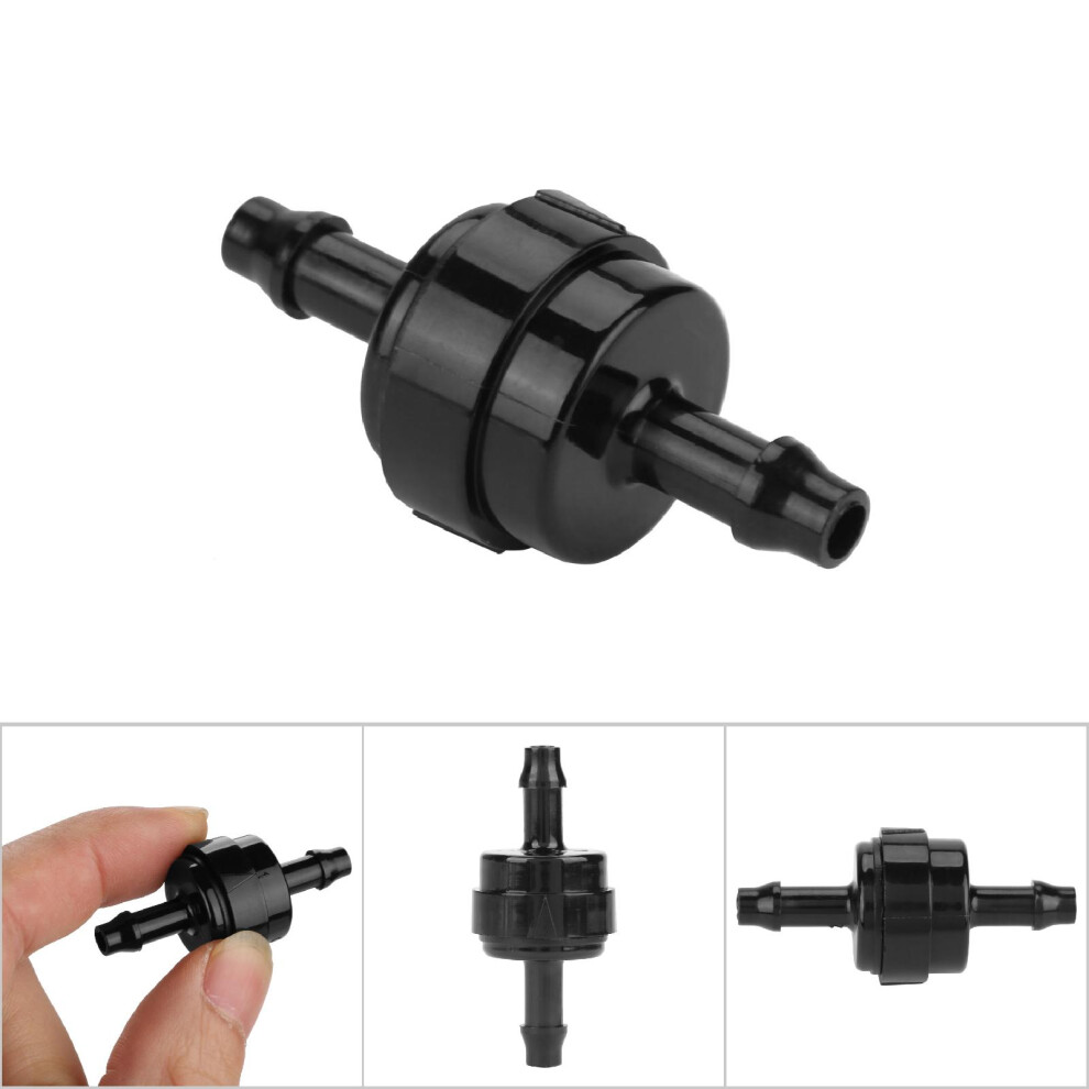 Durable 3/16" Inline Check Valve For Fuel And Gas Systems 8791341398407