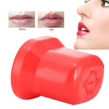 Eco-Friendly Lip Plumper Tool (M) for Painless Lip Enhancement