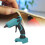 Cordless Hot Glue Gun Quick Preheating Anti Scald 11