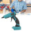Cordless Hot Glue Gun Quick Preheating Anti Scald 12