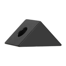 65mm Aluminum Oxide CNC Spindle Motor Mount for Engraving Machines