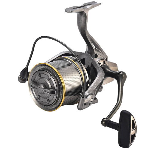 17+1BB Spinning Reel 4.8:1 Gear, Interchangeable Handle, Line Capacity Up to 950m 2