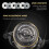 17+1BB Spinning Reel 4.8:1 Gear, Interchangeable Handle, Multiple Sizes 2